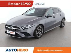 Grijs Gebruikt 2018 Mercedes A200 Hatchback | € 19.249 (Super prijs)