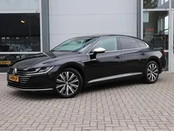 Zwart Gebruikt 2018 VW Arteon Elegance Hatchback | € 17.950 (Super prijs)