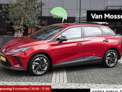 Rood Nieuw 2025 MG MG4 EV Hatchback | € 24.995 (Super prijs)