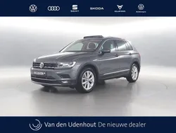 Grijs Gebruikt 2019 VW Tiguan Highline SUV | € 28.450 (Eerlijke prijs)