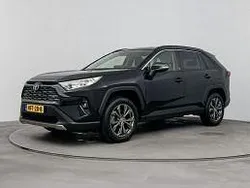 Zwart, metallic lak Gebruikt 2023 Toyota RAV4 Limited SUV | € 38.940 (Goede deal)