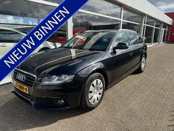 Zwart Gebruikt 2009 Audi A4 Business Stationwagen | € 7.999 (Eerlijke prijs)