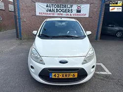 Wit Gebruikt 2009 Ford Ka Titanium Hatchback | € 1.950 (Super prijs)