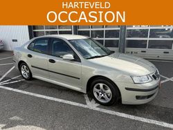 Grijs Gebruikt 2005 Saab 9-3 Linear Sedan | € 9.950