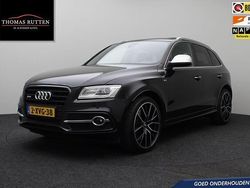 Zwart Gebruikt 2014 Audi SQ5 Proline SUV | € 23.950 (Iets duurder)