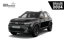 Noir nacré (zwart mica) Nieuw 2025 Dacia Duster Extreme SUV | € 33.750 (Eerlijke prijs)