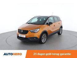 Oranje Gebruikt 2019 Opel Crossland X Ultimate SUV | € 13.849 (Goede deal)