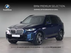 Blauw Gebruikt 2025 BMW X5 M Sport SUV | € 112.950 (Eerlijke prijs)