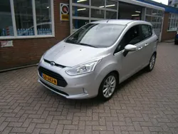 Grijs Gebruikt 2015 Ford B-MAX Titanium MPV | € 10.950 (Goede deal)