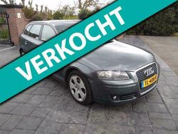 Grijs Gebruikt 2004 Audi A3 Sportback Attraction Hatchback | € 2.795 (Eerlijke prijs)