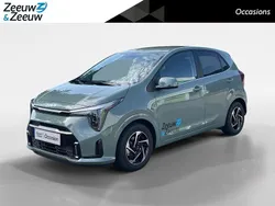 Groen Gebruikt 2024 Kia Picanto Hatchback | € 17.945 (Eerlijke prijs)