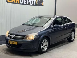 Grijs Gebruikt 2006 Opel Astra GTC Cosmo Hatchback | € 1.799 (Goede deal)