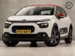Wit Gebruikt 2022 Citroën C3 PureTech Hatchback | € 16.445 (Eerlijke prijs)