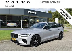 Grijs Gebruikt 2024 Volvo V60 Plus Stationwagen | € 50.500 (Eerlijke prijs)