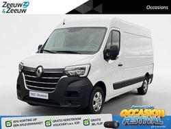 Licht mineraalwit qng Gebruikt 2024 Renault Master Van | € 23.935 (Eerlijke prijs)