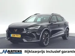 Zwart Gebruikt 2022 Cupra Formentor SUV | € 24.949 (Goede deal)