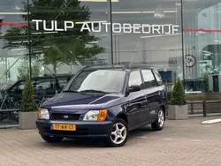 Blauw Gebruikt 1998 Daihatsu Move Hatchback | € 1.100