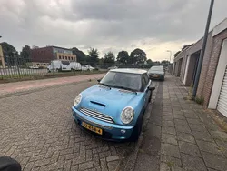 Blauw Gebruikt 2002 Mini Cooper S Hatchback | € 1.000 (Super prijs)