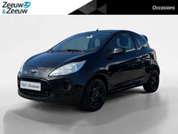 Zwart Gebruikt 2012 Ford Ka Metall Hatchback | € 4.740 (Eerlijke prijs)