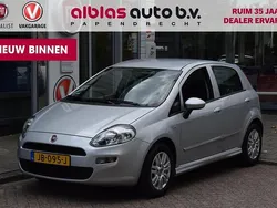 Grijs Gebruikt 2016 Fiat Punto Evo Hatchback | € 7.450 (Eerlijke prijs)