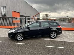 Zwart Gebruikt 2014 Ford Focus Stationwagen | € 5.000 (Eerlijke prijs)