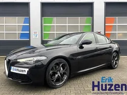 Zwart Gebruikt 2016 Alfa Romeo Giulia Sedan | € 14.950 (Iets duurder)