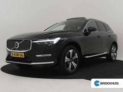 Zwart Gebruikt 2023 Volvo XC60 Plus SUV | € 47.900 (Goede deal)