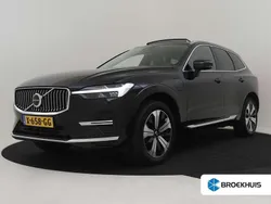 Zwart Gebruikt 2023 Volvo XC60 Plus SUV | € 48.900 (Goede deal)