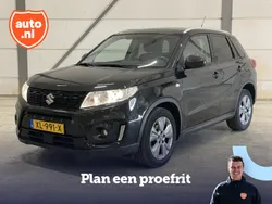 Zwart Gebruikt 2019 Suzuki Vitara SUV | € 14.995 (Goede deal)