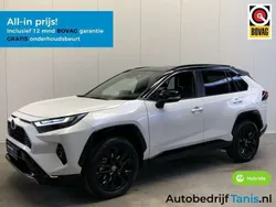 Wit Gebruikt 2024 Toyota RAV4 Hybrid Style SUV | € 45.750 (Eerlijke prijs)