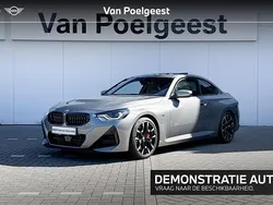 Grijs Gebruikt 2025 BMW 220 Comfort Edition Coupé | € 65.900