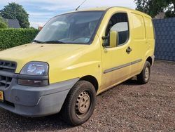 Geel Gebruikt 2003 Fiat Doblò MPV | € 1.250