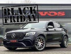 Zwart Gebruikt 2018 Mercedes GLC63 AMG AMG Coupé | € 67.750 (Goede deal)