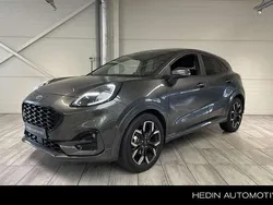 Grijs Gebruikt 2021 Ford Puma ST-Line X SUV | € 21.945 (Eerlijke prijs)
