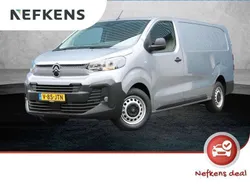 Grijs Nieuw 2024 Citroën Jumpy MPV | € 30.280 (Goede deal)