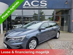 Grijs Gebruikt 2021 Renault Mégane IV Business Stationwagen | € 16.750 (Eerlijke prijs)