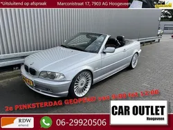 Grijs Gebruikt 2001 BMW 330 Cabriolet Executive Cabriolet | € 10.950 (Super prijs)