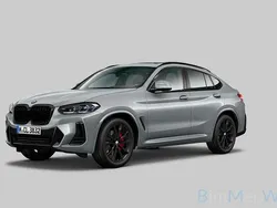 Grijs Gebruikt 2022 BMW X4 M Sport SUV | € 55.950 (Eerlijke prijs)