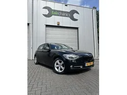 Zwart Gebruikt 2012 BMW 116 Hatchback | € 5.950 (Eerlijke prijs)