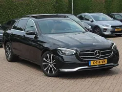 Zwart Gebruikt 2020 Mercedes E300 Business Sedan | € 37.750 (Super prijs)
