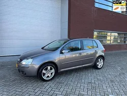 Grijs Gebruikt 2008 VW Golf VI Hatchback | € 5.250 (Goede deal)