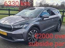Grijs Gebruikt 2022 Skoda Enyaq iV SUV | € 43.995