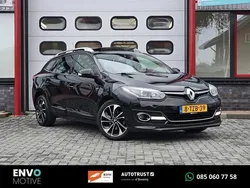 Zwart Gebruikt 2014 Renault Mégane GrandTour Bose Edition Stationwagen | € 4.850 (Goede deal)