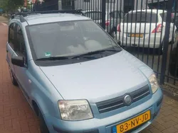 Blauw Gebruikt 2002 Fiat Panda Dynamic Hatchback | € 1.200