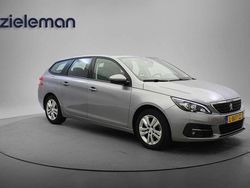 Grijs Gebruikt 2021 Peugeot 308 Active Stationwagen | € 9.845 (Goede deal)