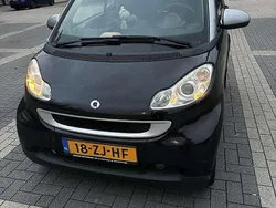 Gebruikt 2008 Smart ForTwo Cabrio Passion Cabriolet | € 3.500 (Goede deal)