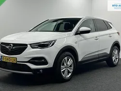 Wit Gebruikt 2021 Opel Grandland X Business Elegance SUV | € 16.500 (Goede deal)