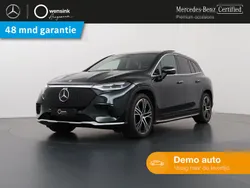 Groen, metallic lak Gebruikt 2024 Mercedes EQS450+ Premium SUV | € 89.850