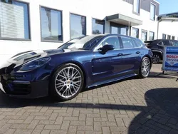 Blauw Gebruikt 2022 Porsche Panamera Platinum Edition Sedan | € 119.950