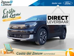 Agate black Nieuw 2025 Ford Explorer Extended Range SUV | € 45.650 (Eerlijke prijs)